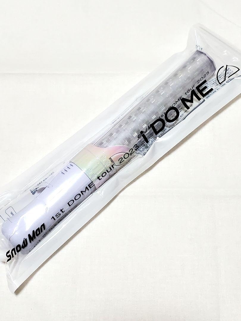 Amazon.co.jp: Snow Man スノーマン idome ペンライト キンブレ